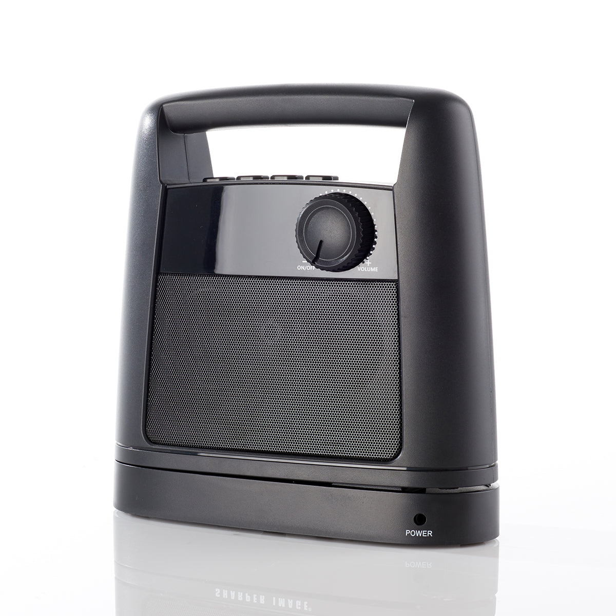 Wireless TV Speaker by Sharper Image - image 7
