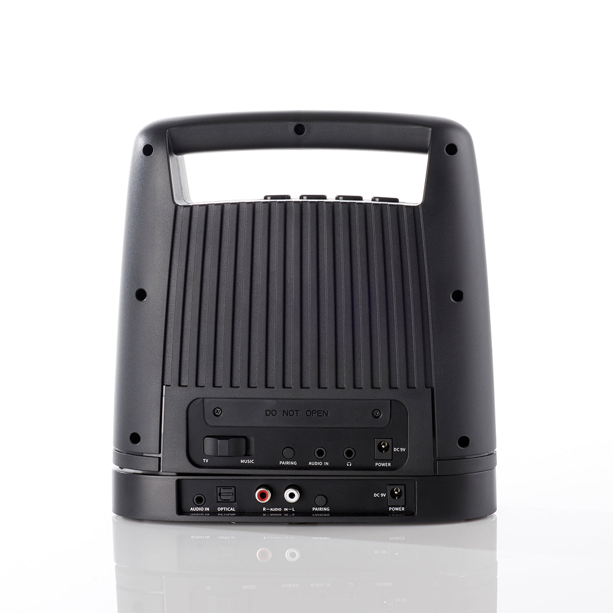 Wireless TV Speaker by Sharper Image - image 8