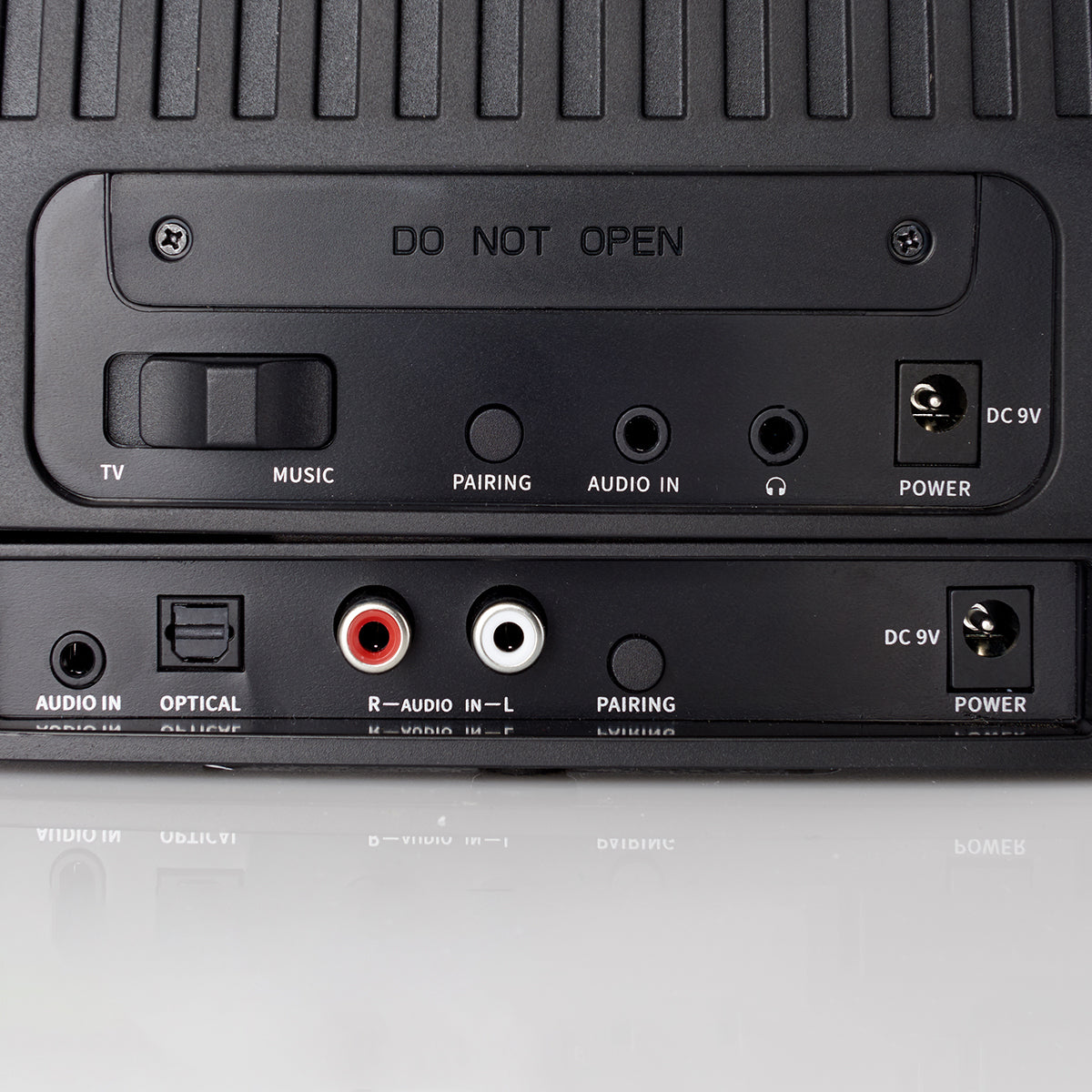 Wireless TV Speaker by Sharper Image - image 9