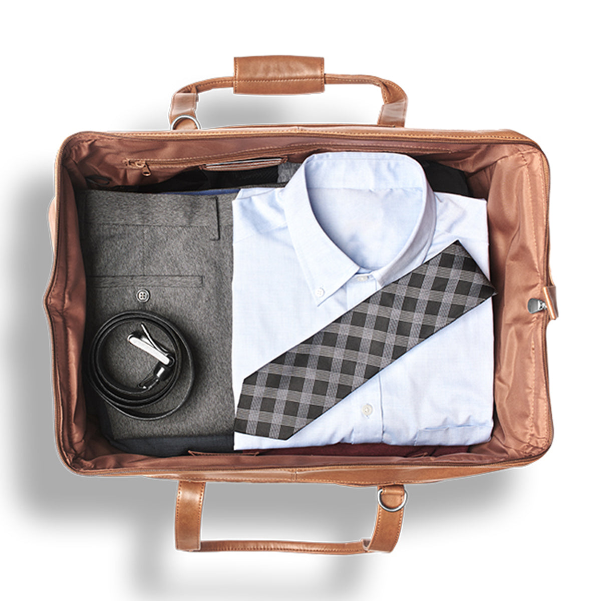 Wide Mouth Duffel Bag - image 2