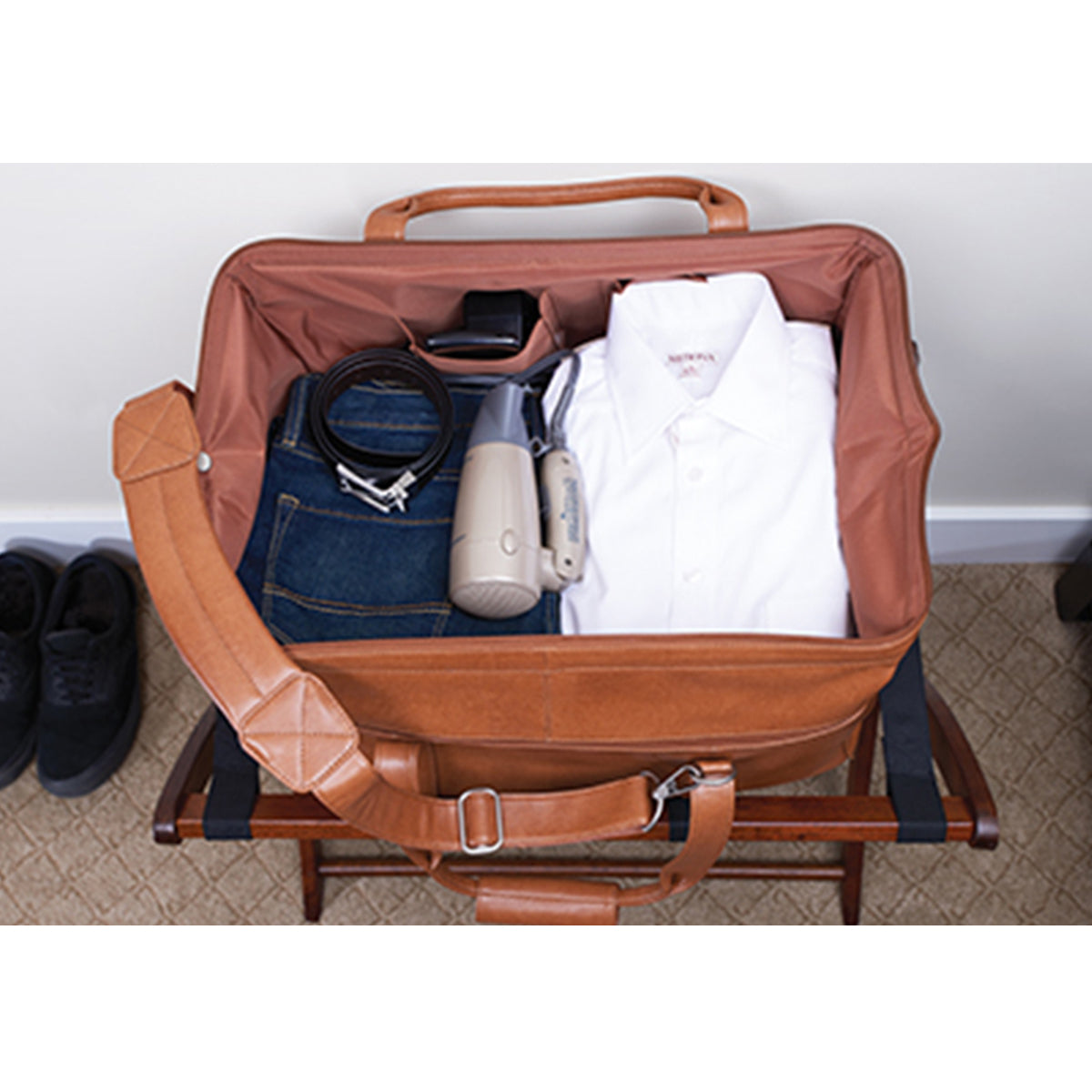 Wide Mouth Duffel Bag - image 7