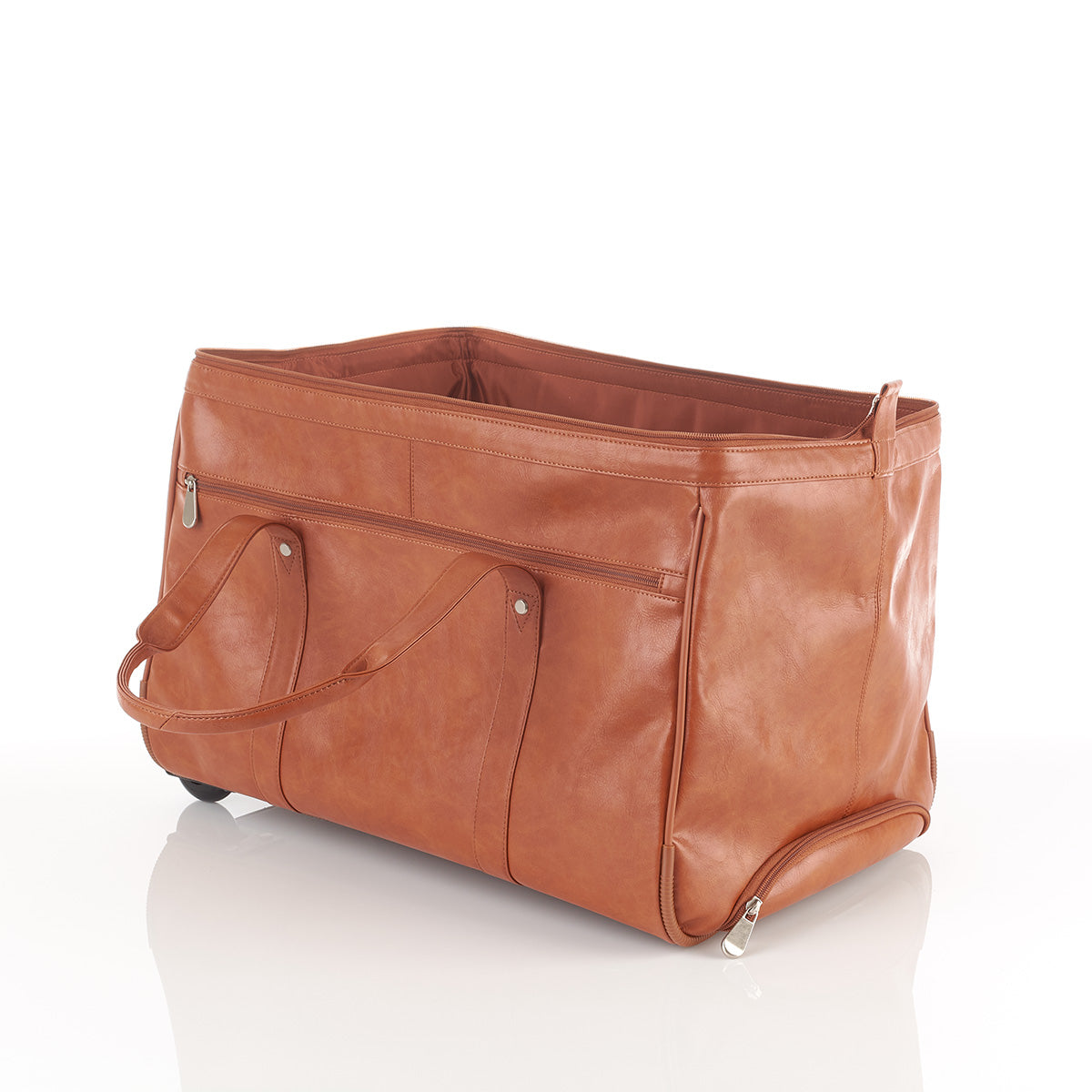 Rolling Wide Mouth Duffel Bag - image 14