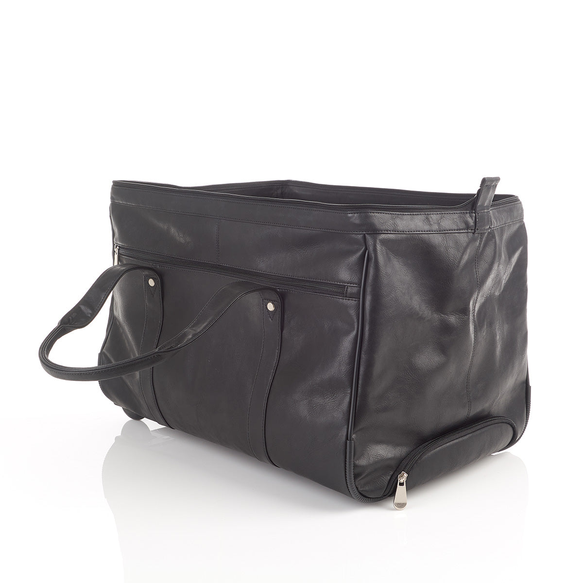Rolling Wide Mouth Duffel Bag - image 13