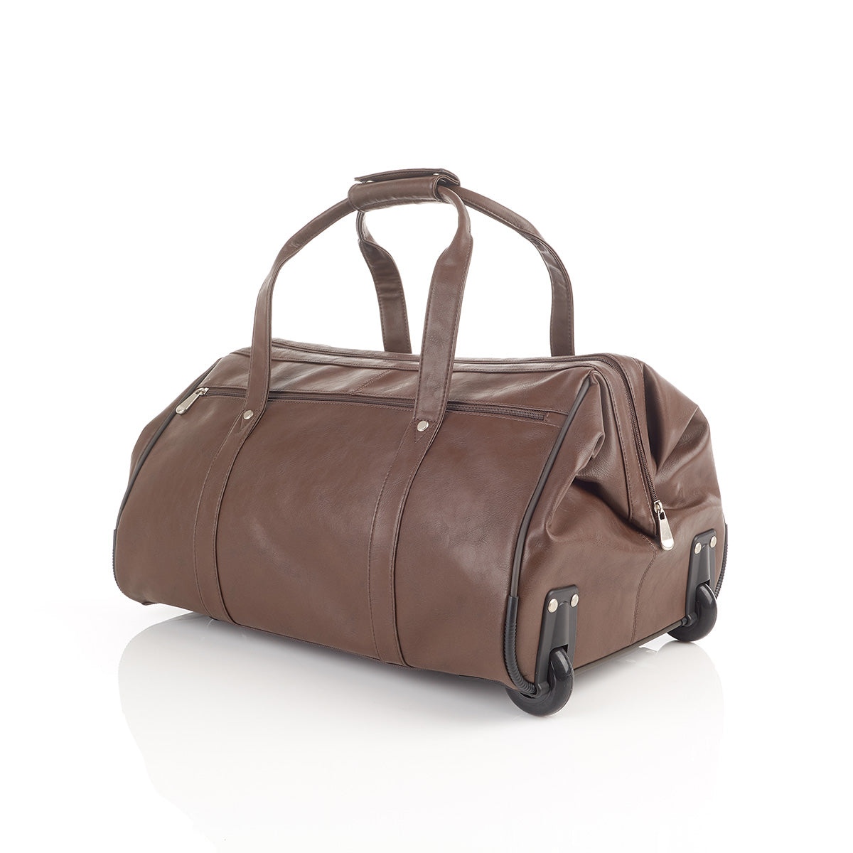 Rolling Wide Mouth Duffel Bag - image 6