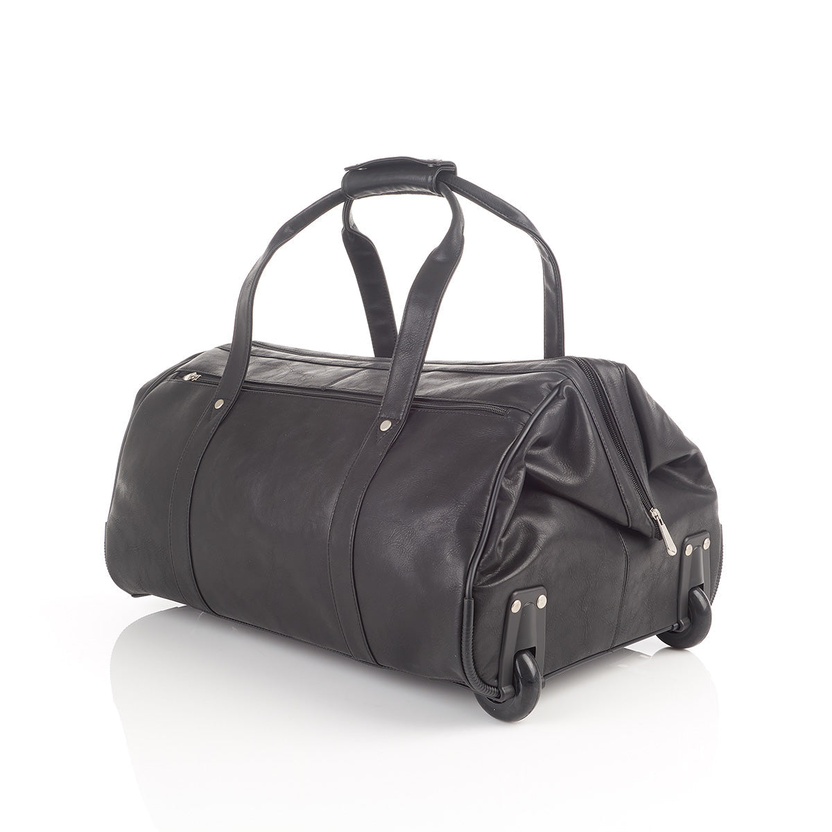 Rolling Wide Mouth Duffel Bag - image 7