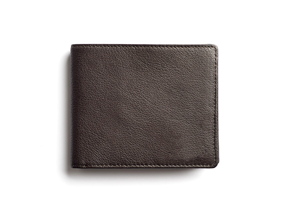 RFID Men’s Leather Wallet