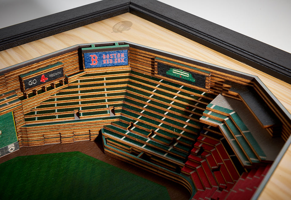 MLB 3D Stadium Wall Art - image 3