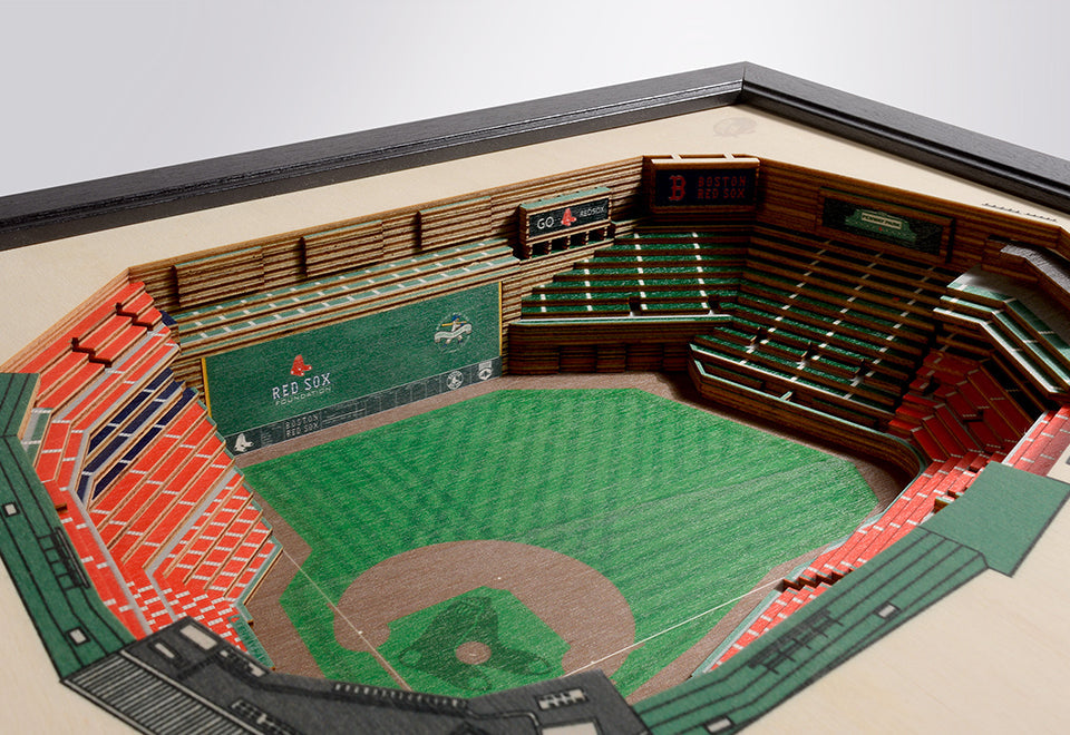 MLB 3D Stadium Wall Art - image 9