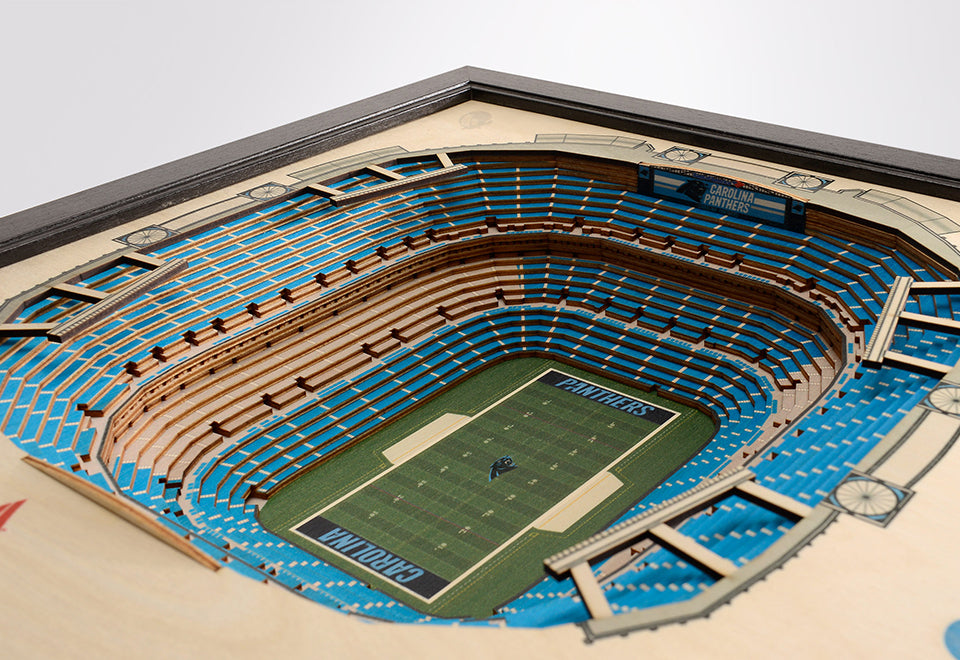 NFL 3D Stadium Wall Art - image 15