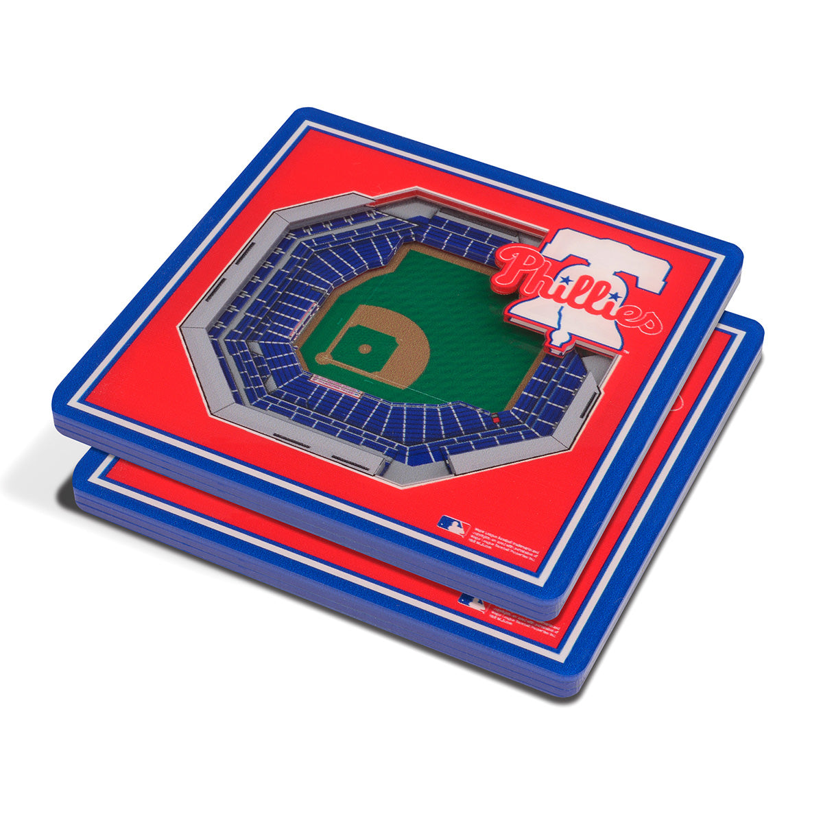 MLB 3D Stadium Coasters (Set of 4) - image 31