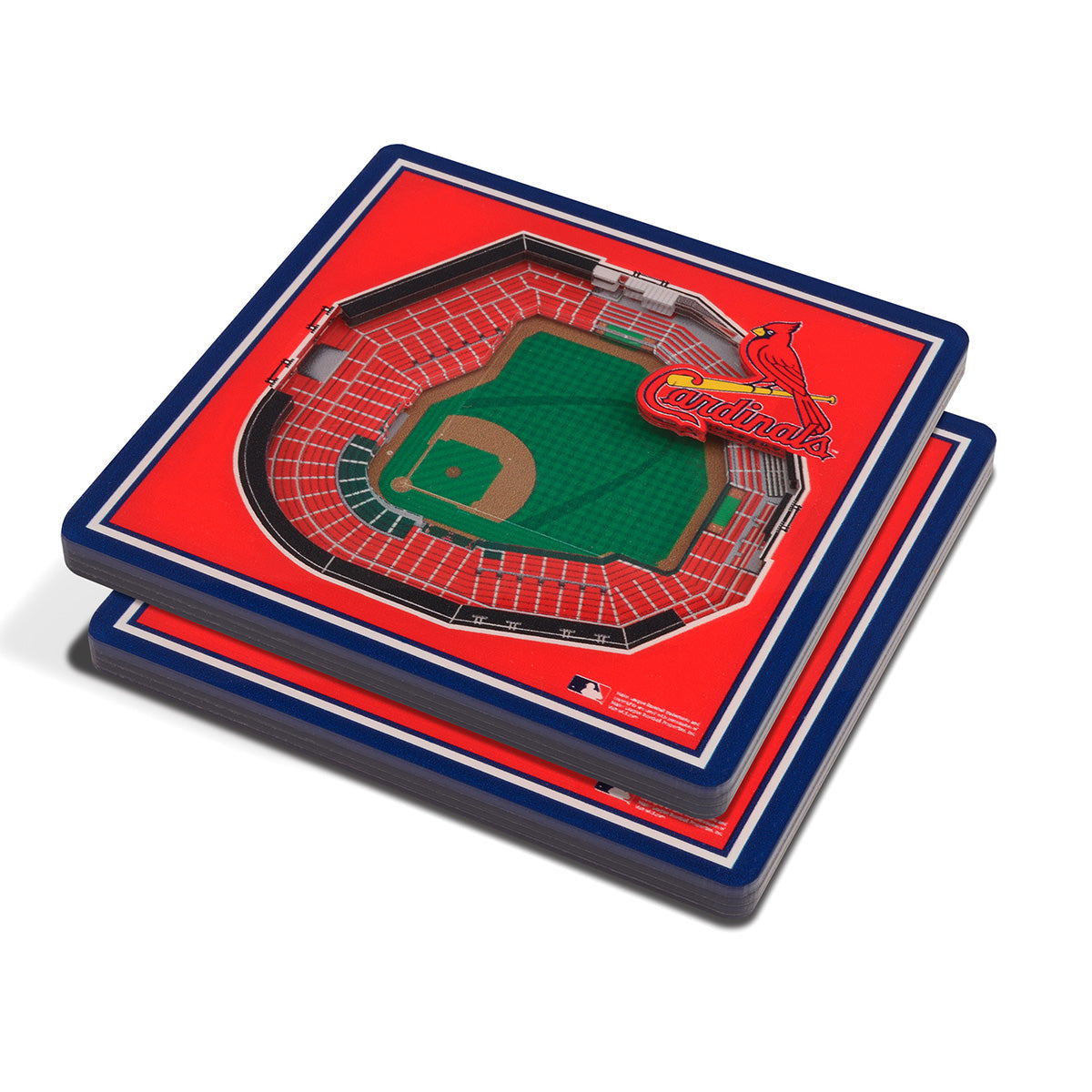 MLB 3D Stadium Coasters (Set of 4) - image 38