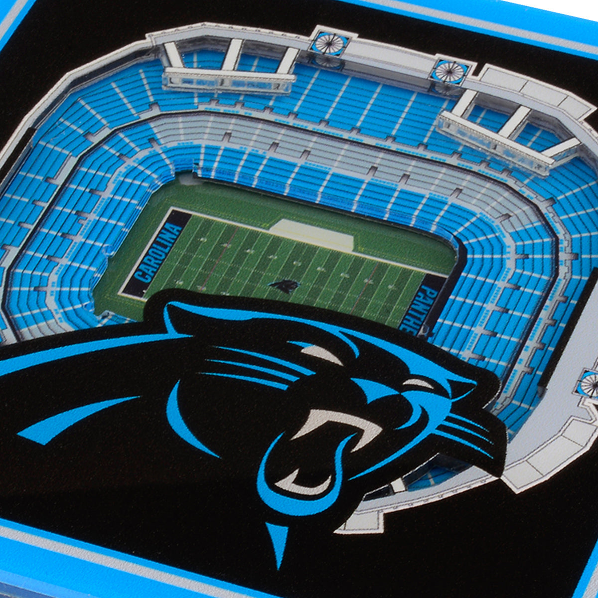 NFL 3D Stadium Coasters (Set of 4) - image 8