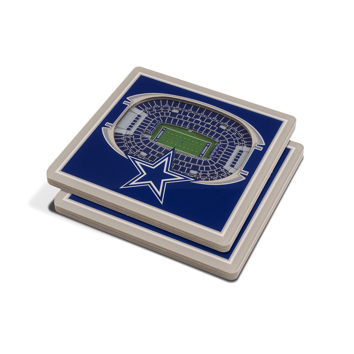 NFL 3D Stadium Coasters (Set of 4) - image 18