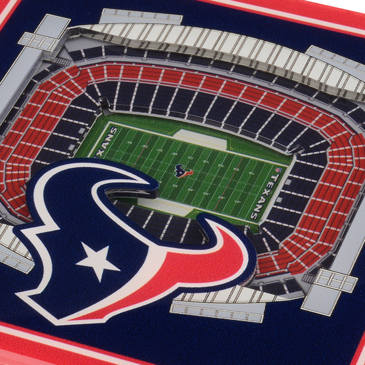 NFL 3D Stadium Coasters (Set of 4) - image 31