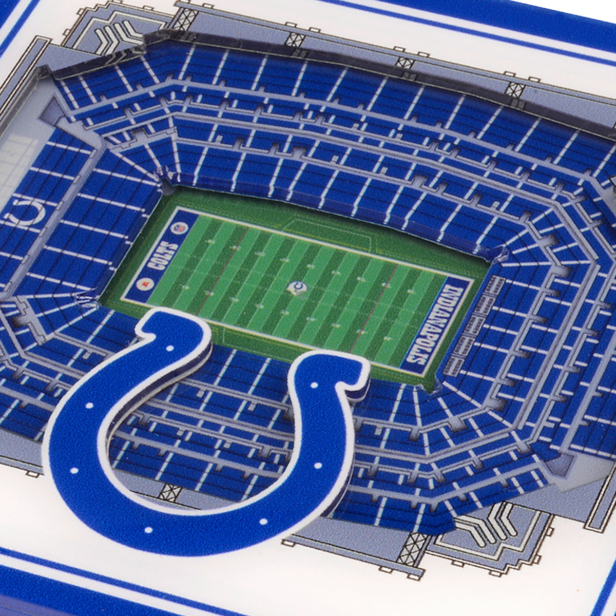 NFL 3D Stadium Coasters (Set of 4) - image 27
