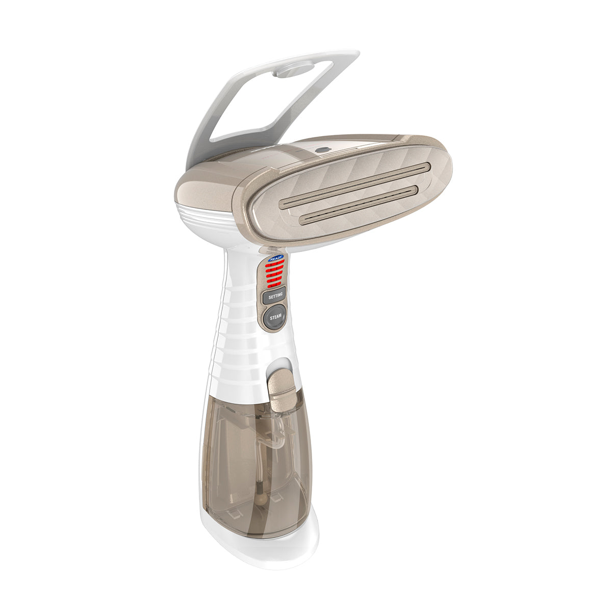 World’s Most Powerful Handheld Clothing Steamer - image 4