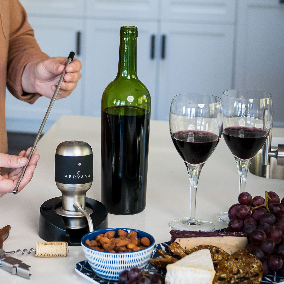 Aervana Electric Wine Aerator - image 3