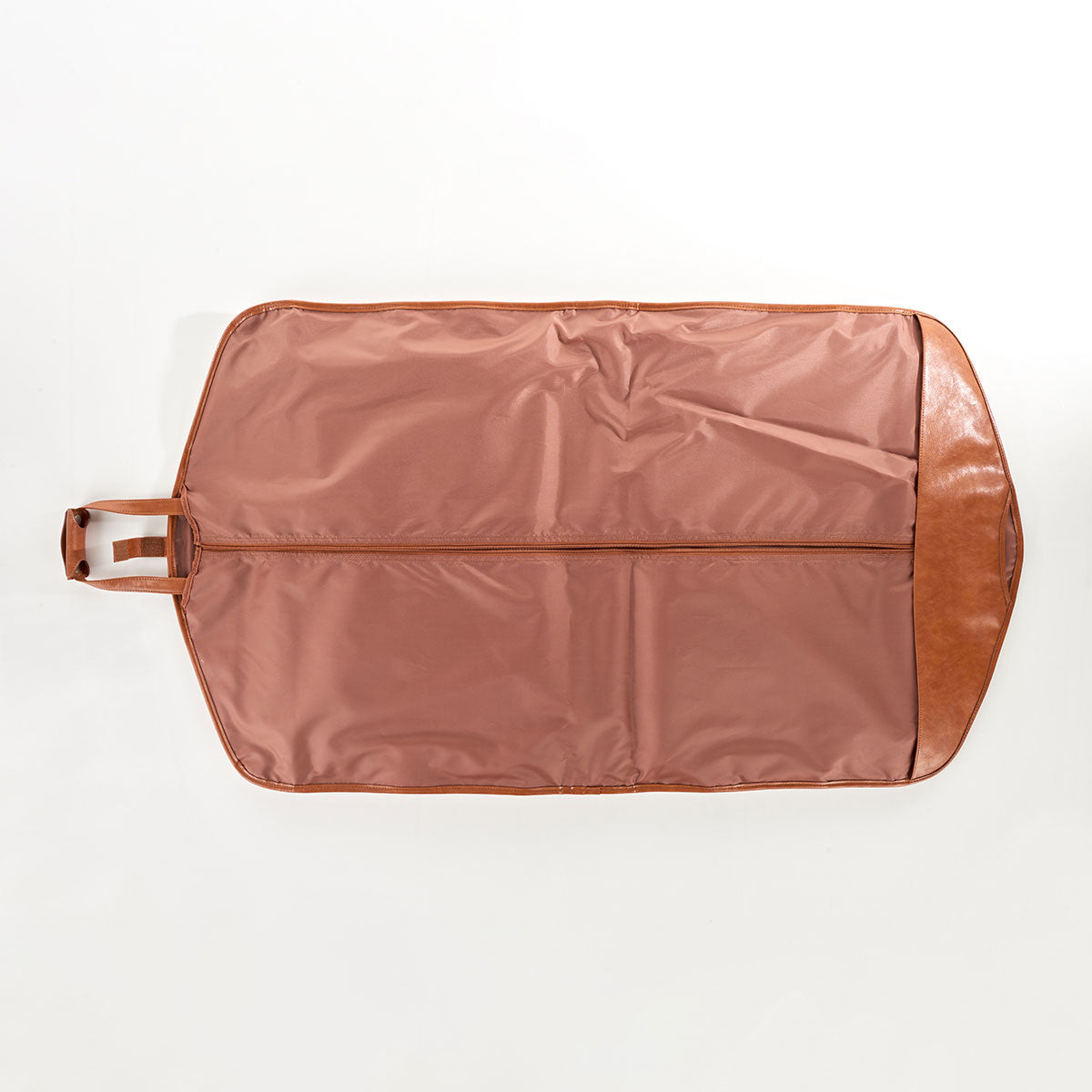 Luxury Leather Garment Bag - image 3