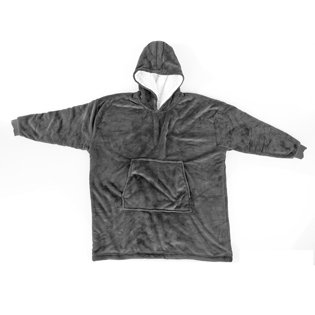 Oversized Lounging Hoodie - image 3