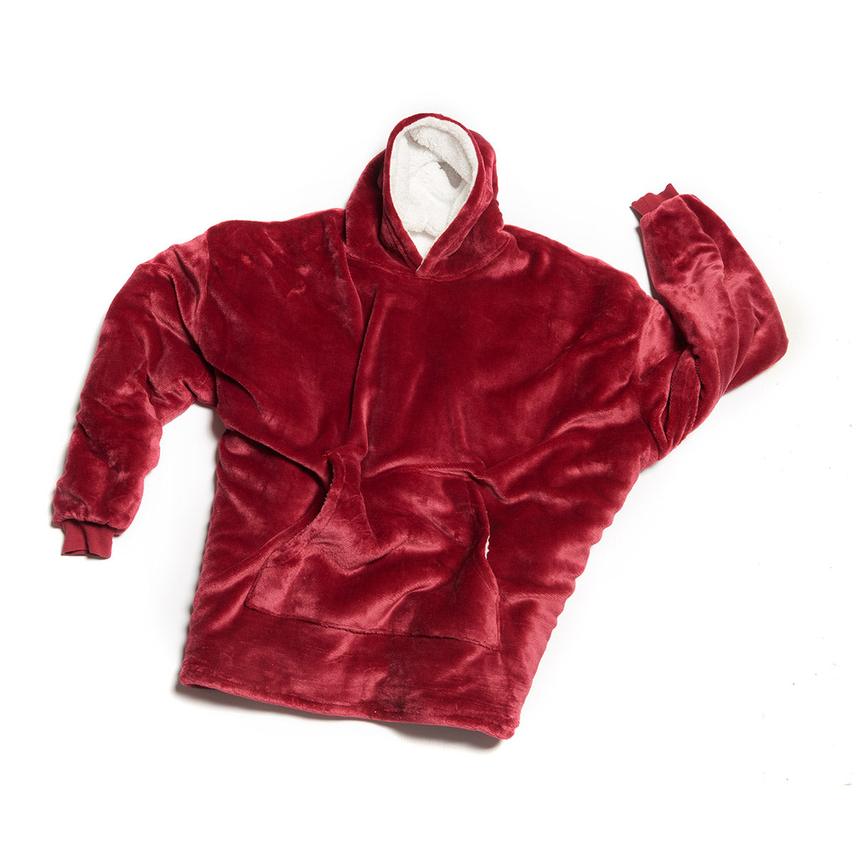 Oversized Lounging Hoodie - image 9