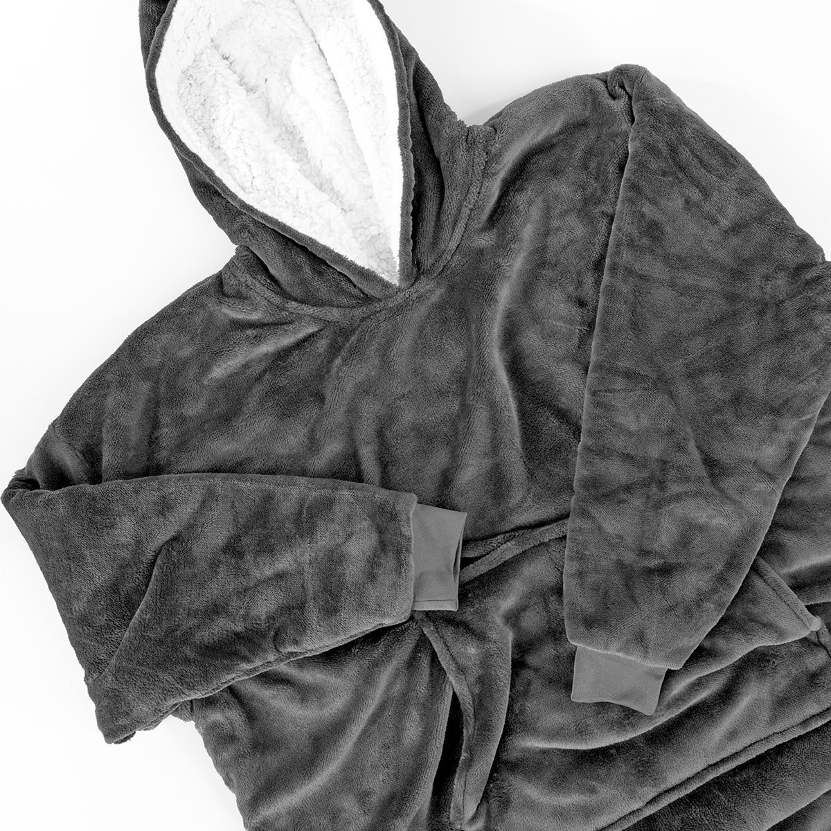 Oversized Lounging Hoodie - image 5