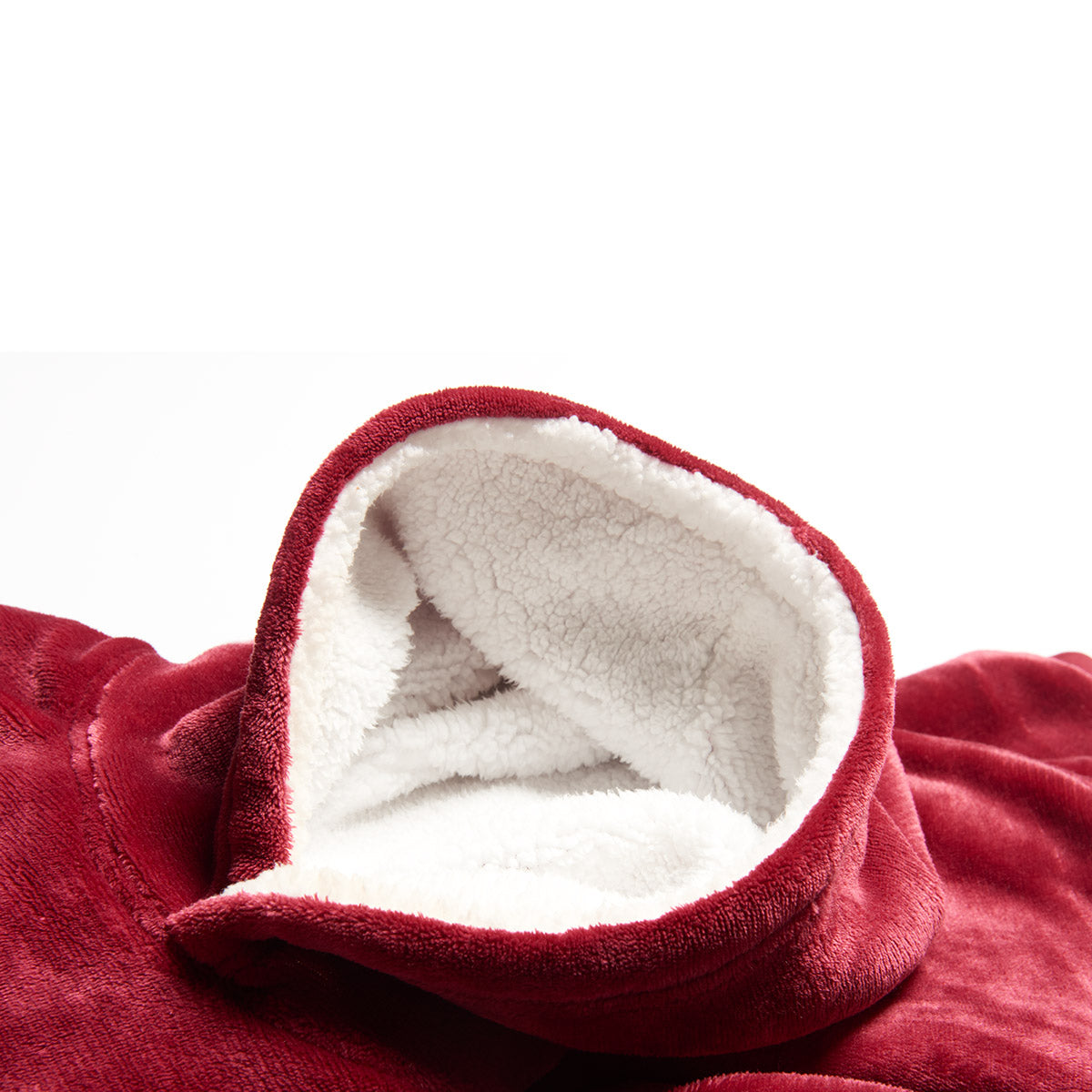 Oversized Lounging Hoodie - image 8