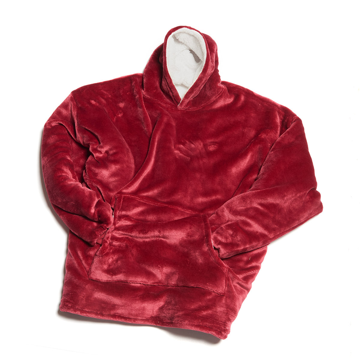 Oversized Lounging Hoodie - image 11