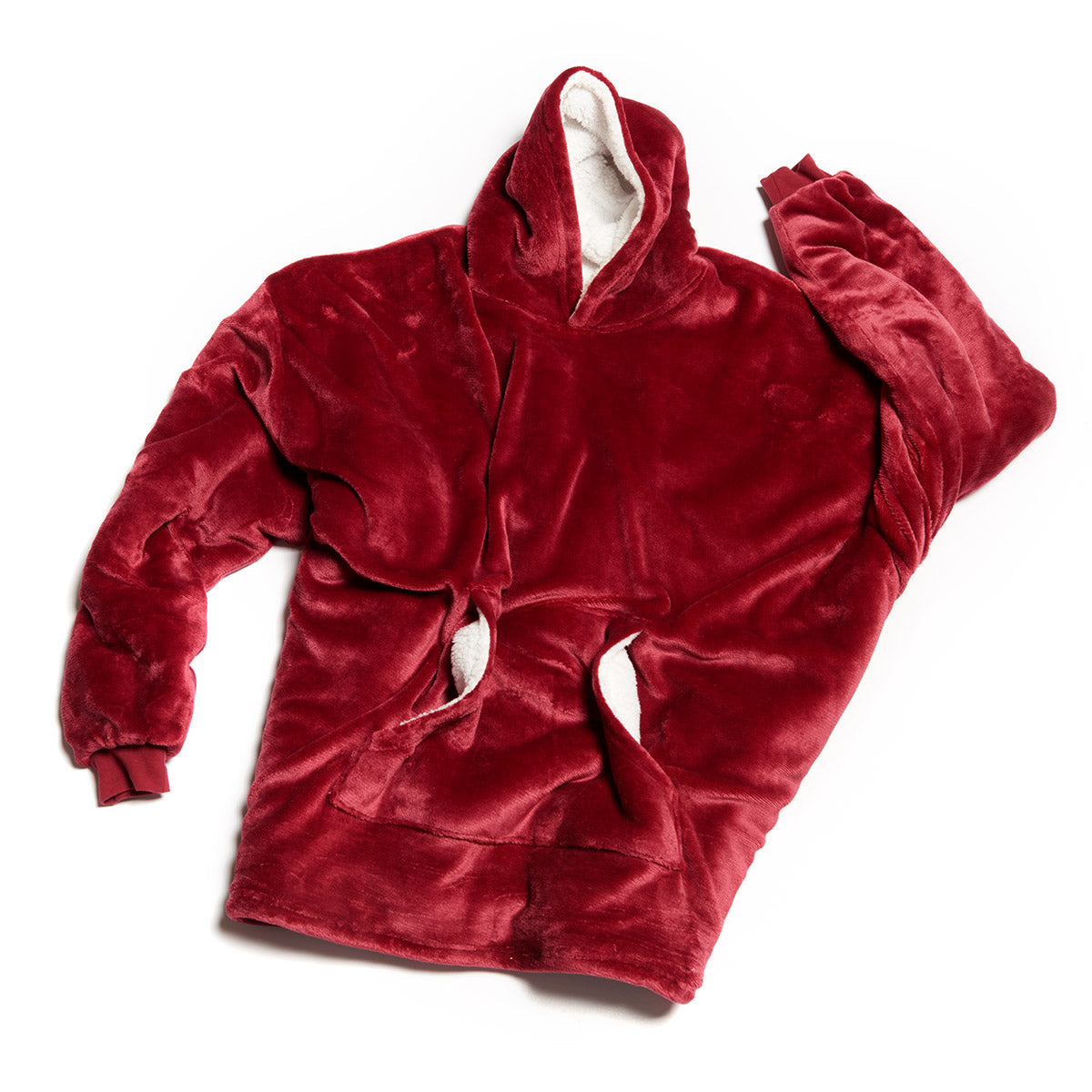 Oversized Lounging Hoodie - image 13