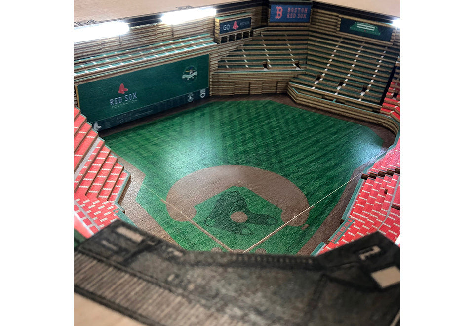 MLB 3D Stadium Table - image 6