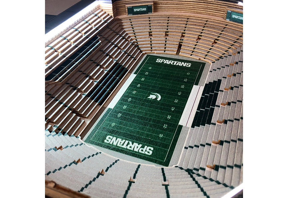 NCAA 3D Stadium Table - image 33