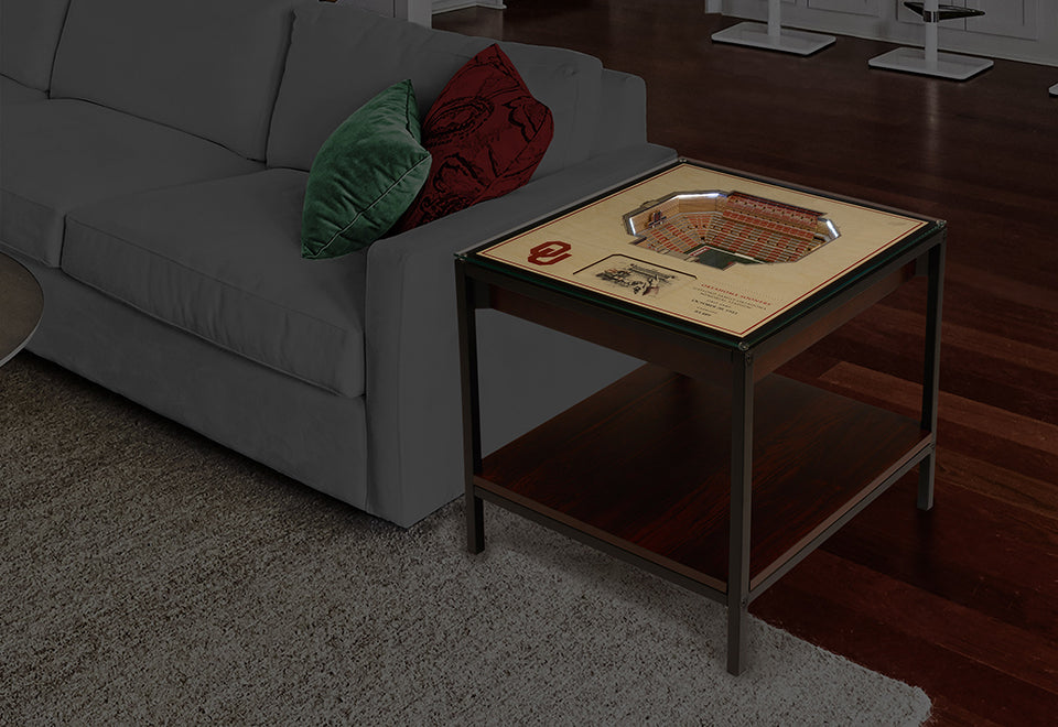 NCAA 3D Stadium Table - image 63
