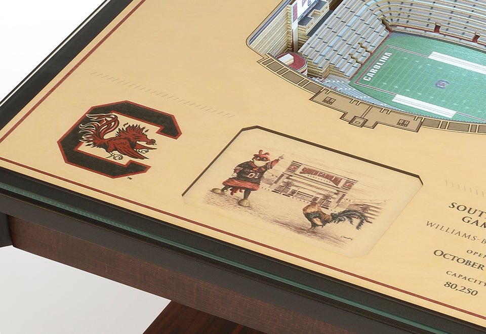 NCAA 3D Stadium Table - image 71