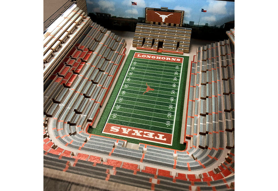 NCAA 3D Stadium Table - image 78