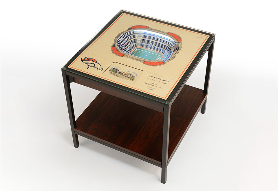 NFL 3D Stadium Table - image 10