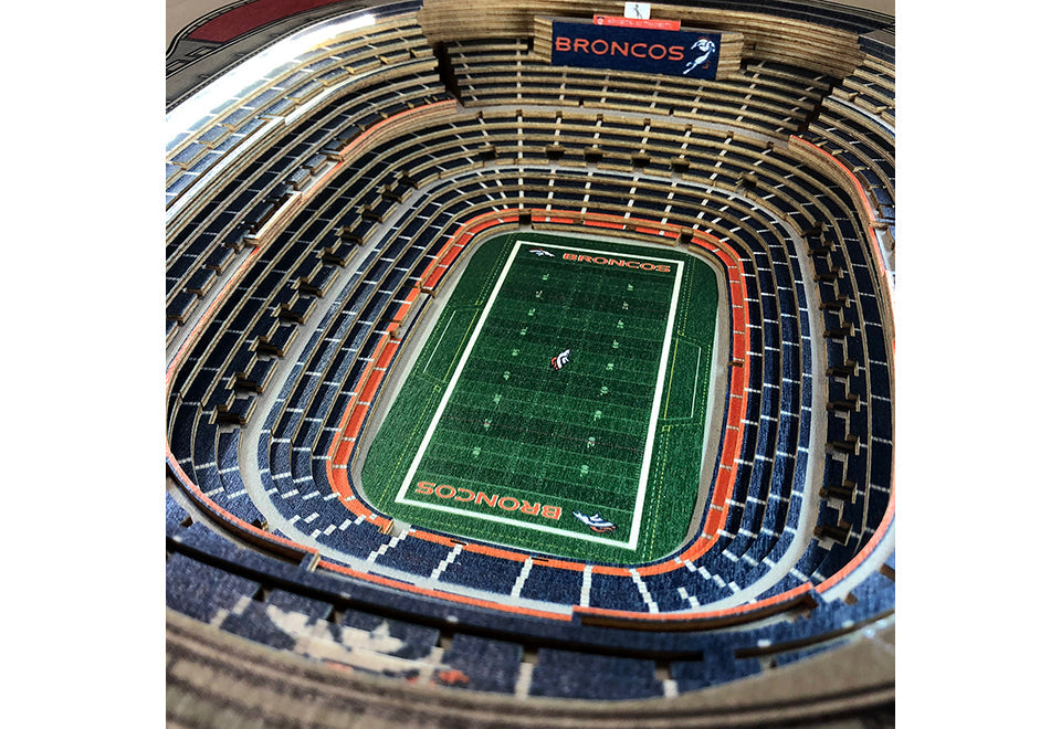 NFL 3D Stadium Table - image 11
