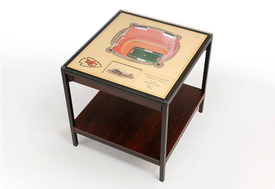 NFL 3D Stadium Table - image 18