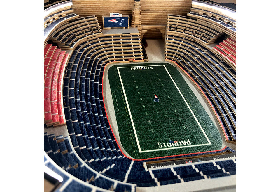NFL 3D Stadium Table - image 27