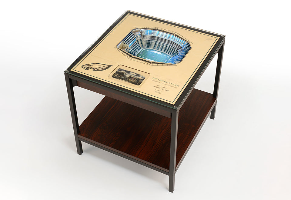 NFL 3D Stadium Table - image 38