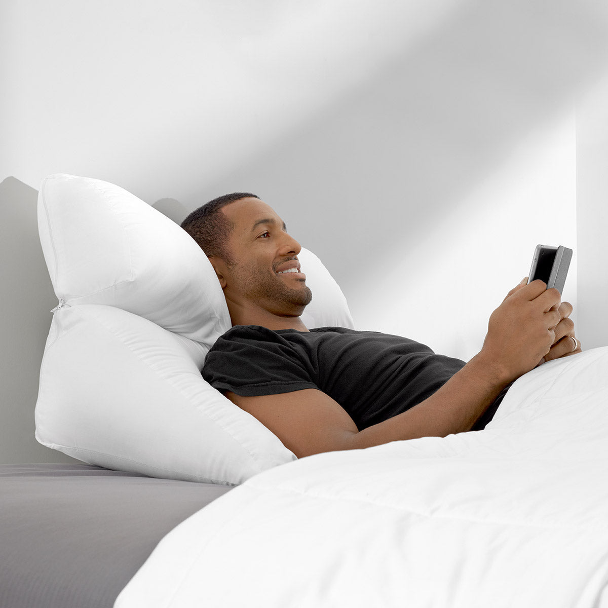 10-in-1 Flip Pillow by Sharper Image