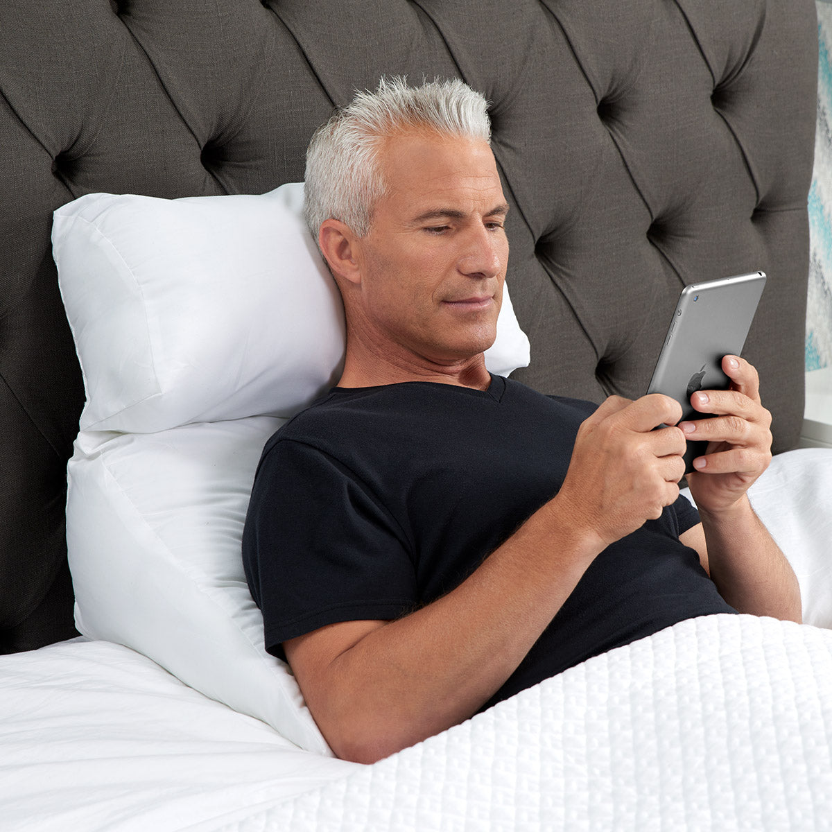 10-in-1 Flip Pillow by Sharper Image - image 8
