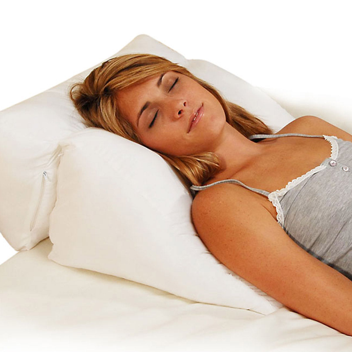 10-in-1 Flip Pillow by Sharper Image - image 13