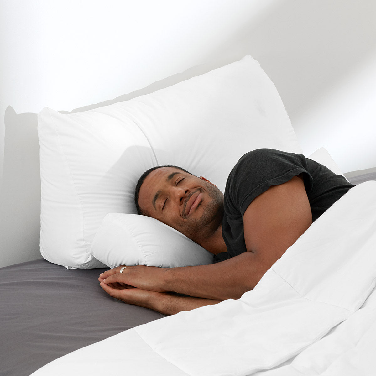 10-in-1 Flip Pillow by Sharper Image - image 5