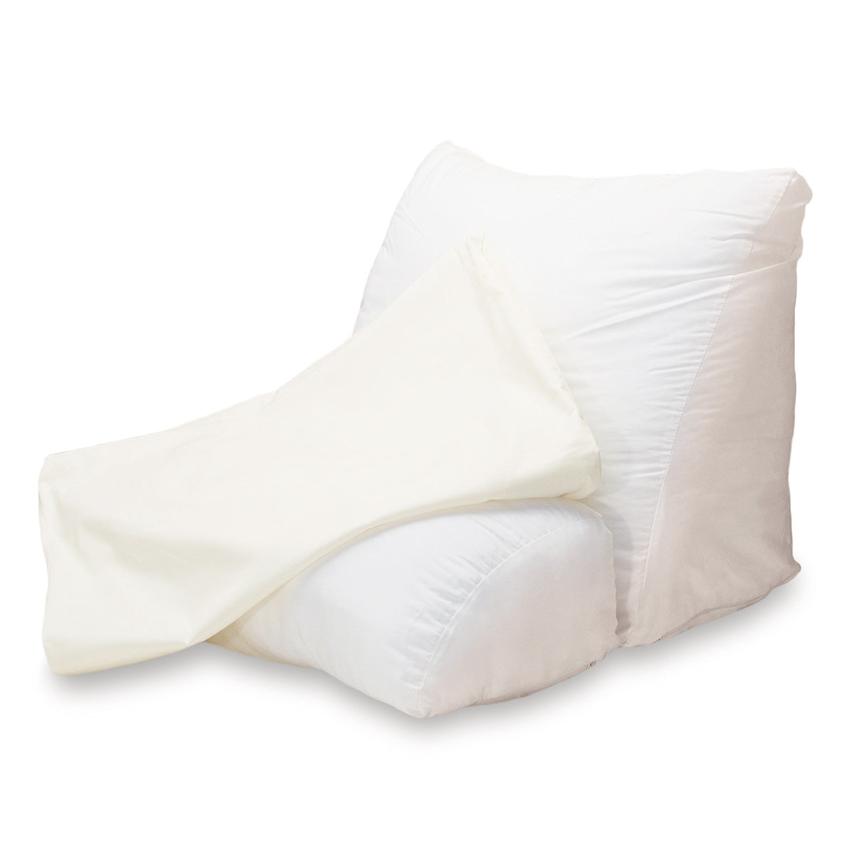 10-in-1 Flip Pillowcase by Sharper Image (Standard Size)