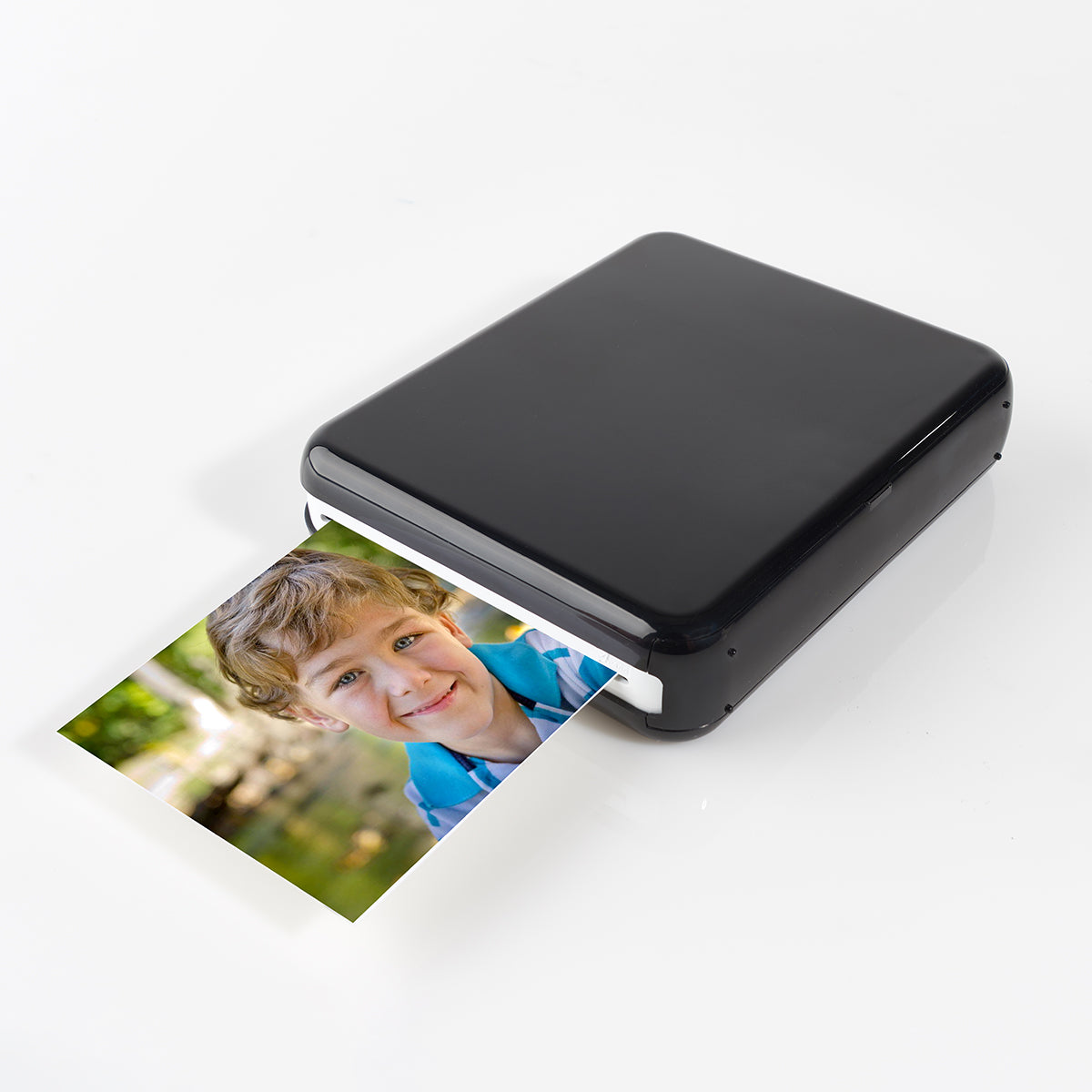 Portable Photo Printer by Sharper Image - image 6