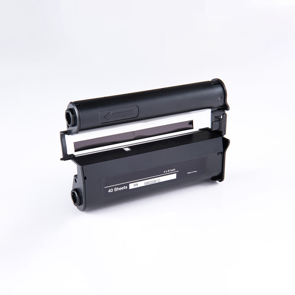 Refill Cartridge and Paper 40ct for Smartphone Photo Printer by Sharper Image - image 4