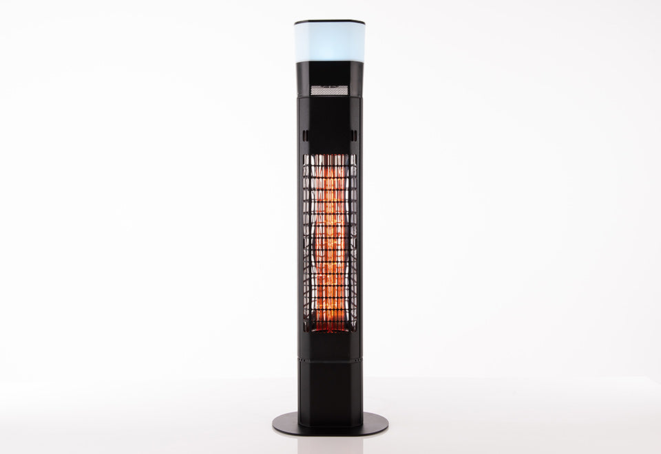 Ultimate Outdoor Heater and Bluetooth Speaker - image 10