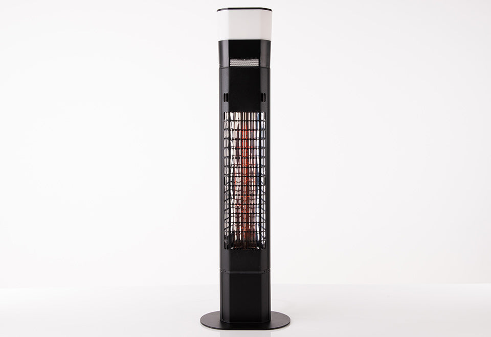 Ultimate Outdoor Heater and Bluetooth Speaker - image 5