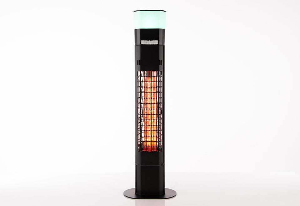 Ultimate Outdoor Heater and Bluetooth Speaker - image 7