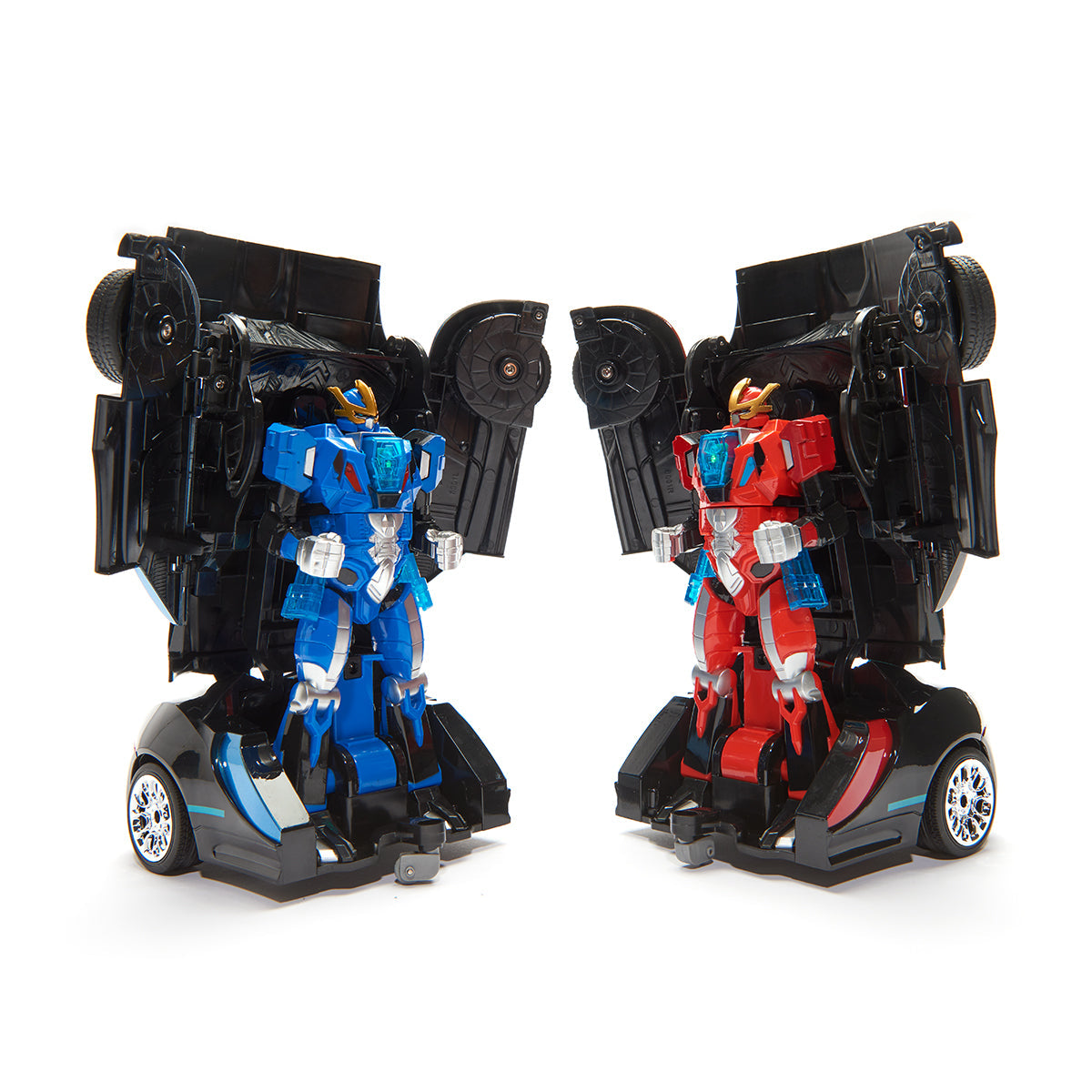 Transforming RC Battling Robots (Set of 2) - image 12