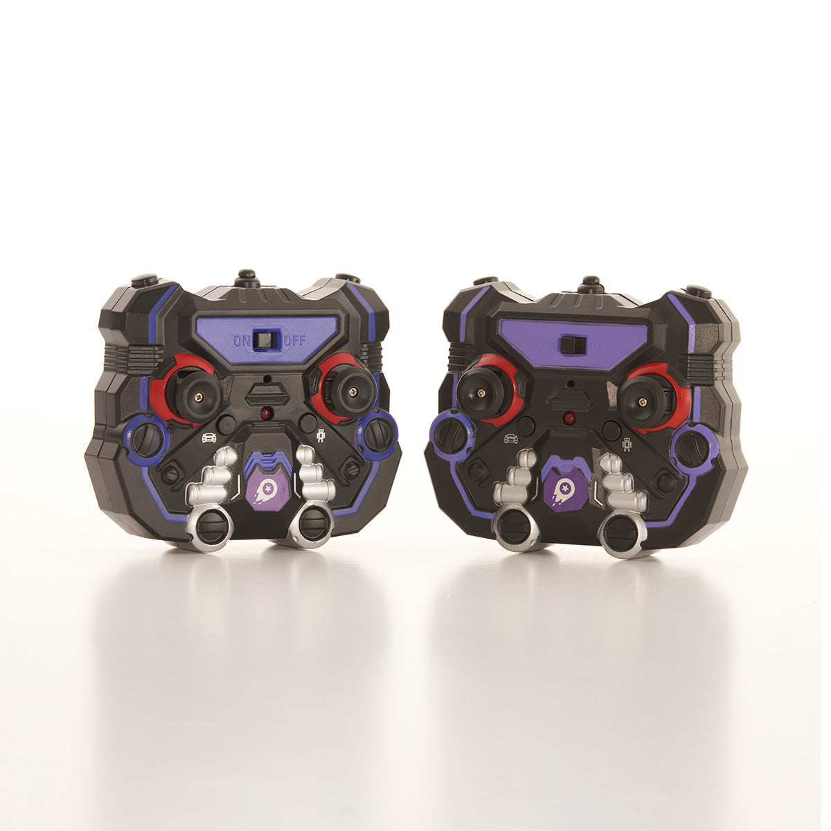 Transforming RC Battling Robots (Set of 2) - image 3
